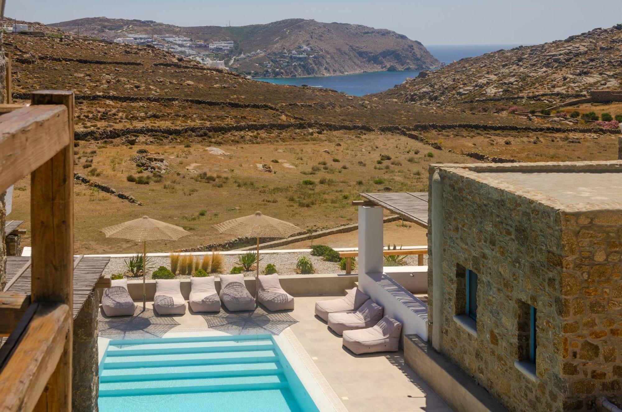 Anemela & Mykonos Apartment