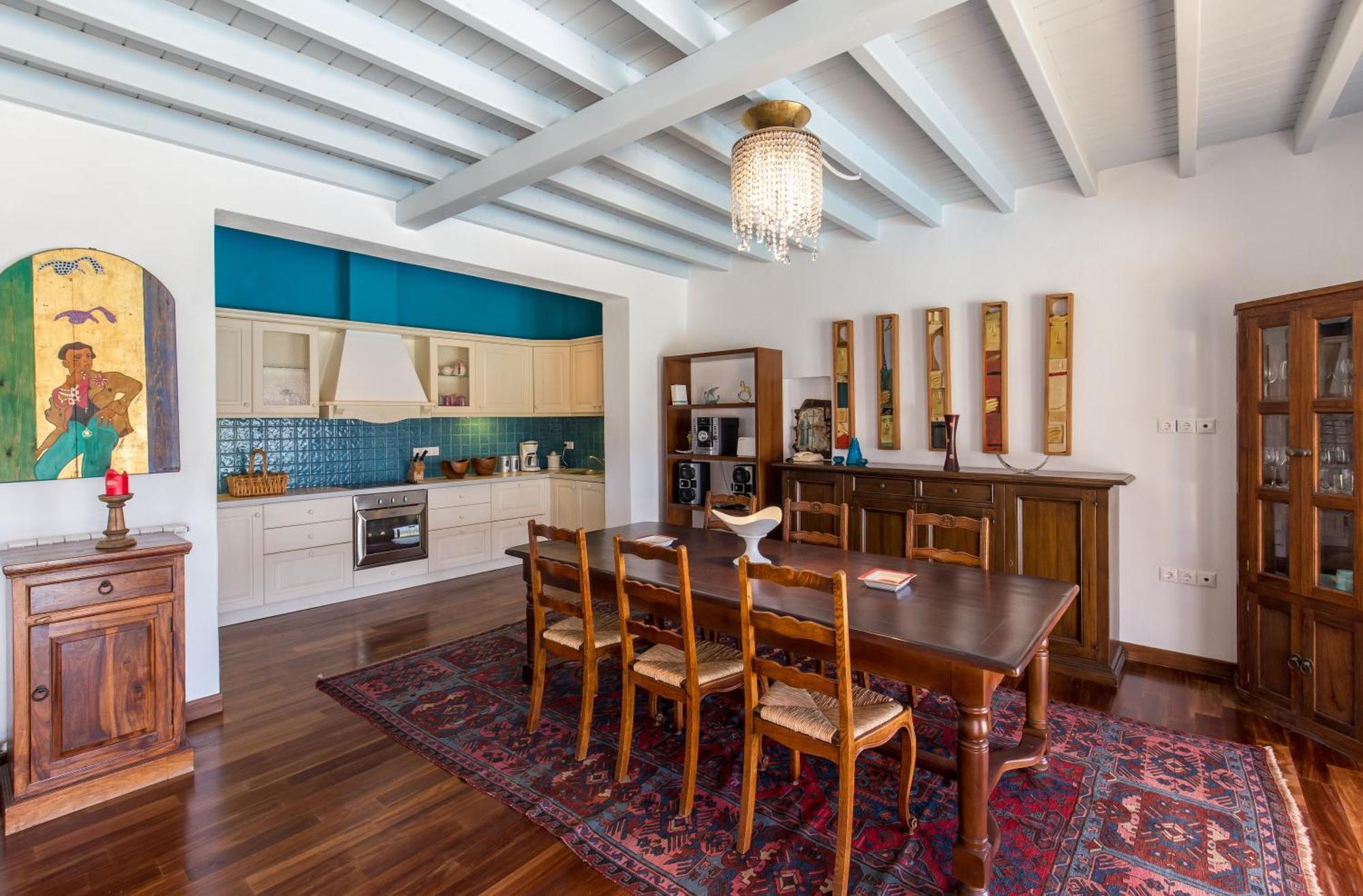 Cosy Three Bedroom In Agios Sostis * Mykonos Town