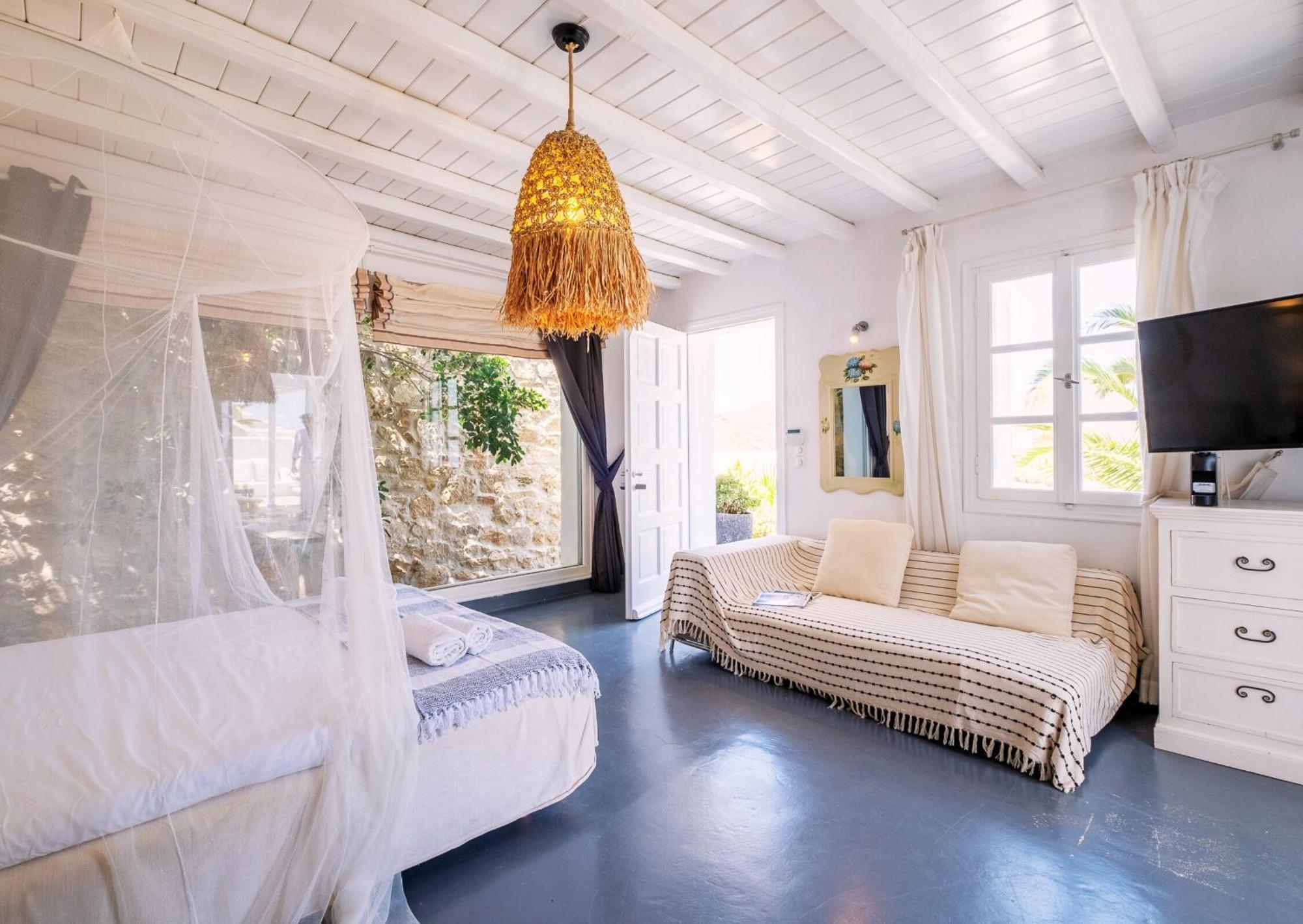 Villa Manu Mykonos Exclusive Villa Luxury Beachside Stay With Private Pool By Quality Brand Villas