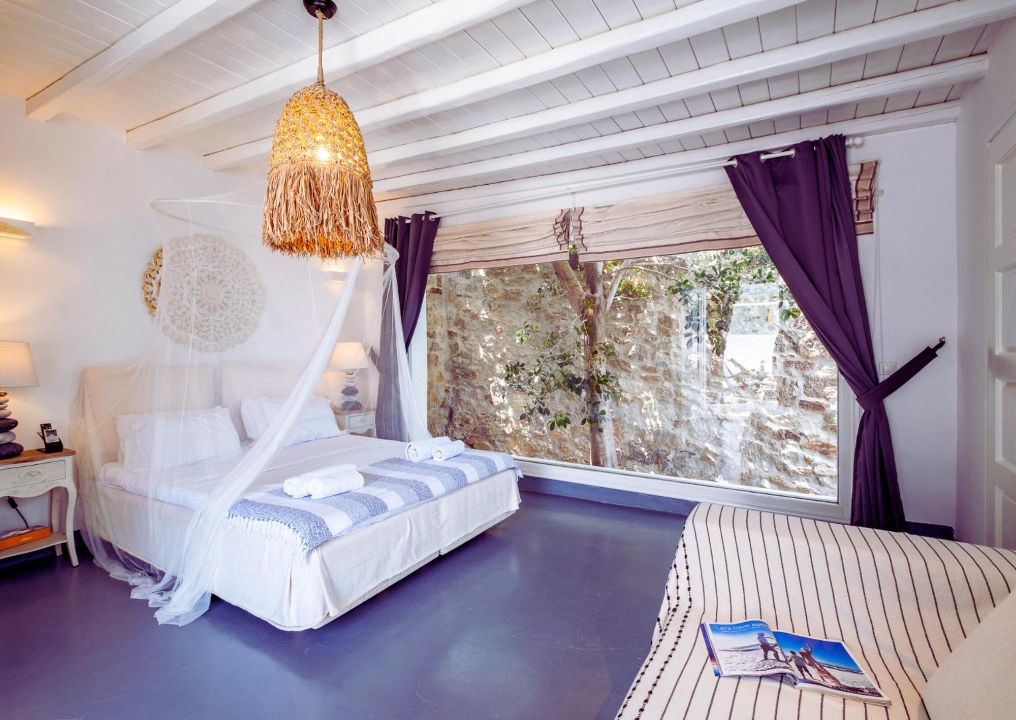 Manu Mykonos Exclusive Villa Luxury Beachside Stay With Private Pool By Quality Brand Villas