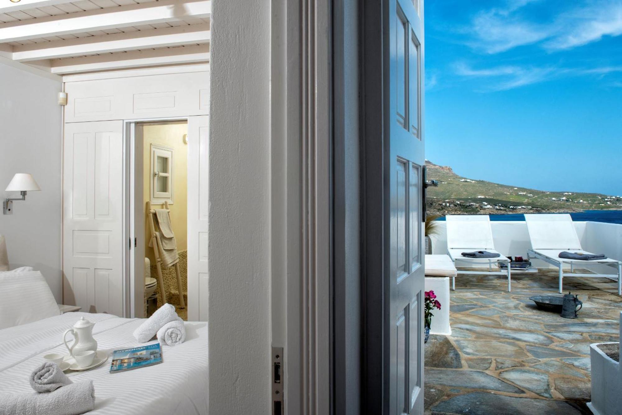 Villa Manu Mykonos Exclusive Villa Luxury Beachside Stay With Private Pool By Quality Brand Villas Kalafatis