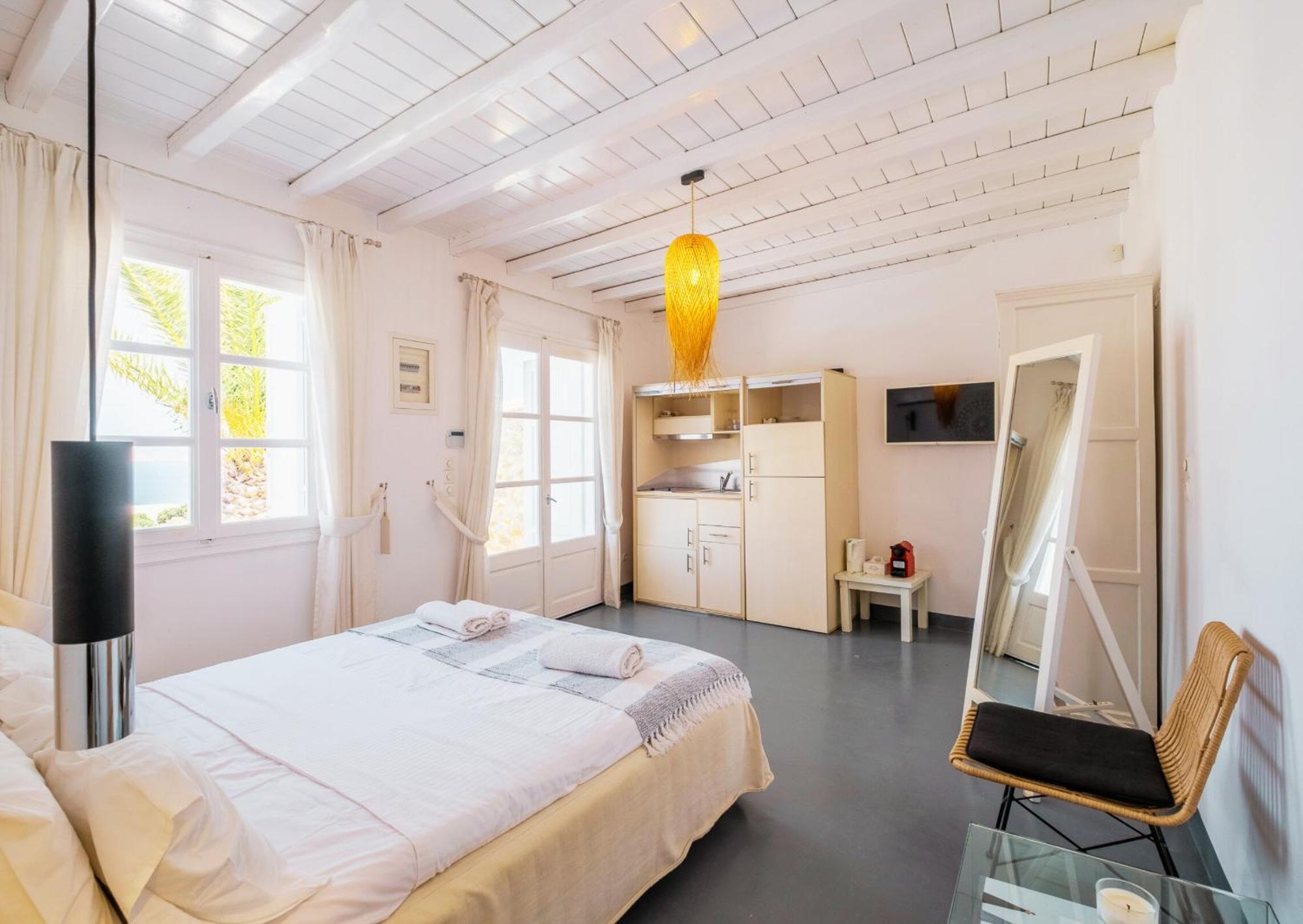 Manu Mykonos Exclusive Villa Luxury Beachside Stay With Private Pool By Quality Brand Villas Villa *