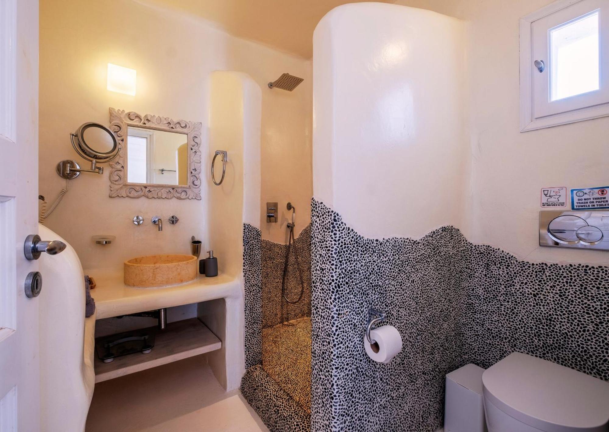 Manu Mykonos Exclusive Villa Luxury Beachside Stay With Private Pool By Quality Brand Villas * Kalafatis