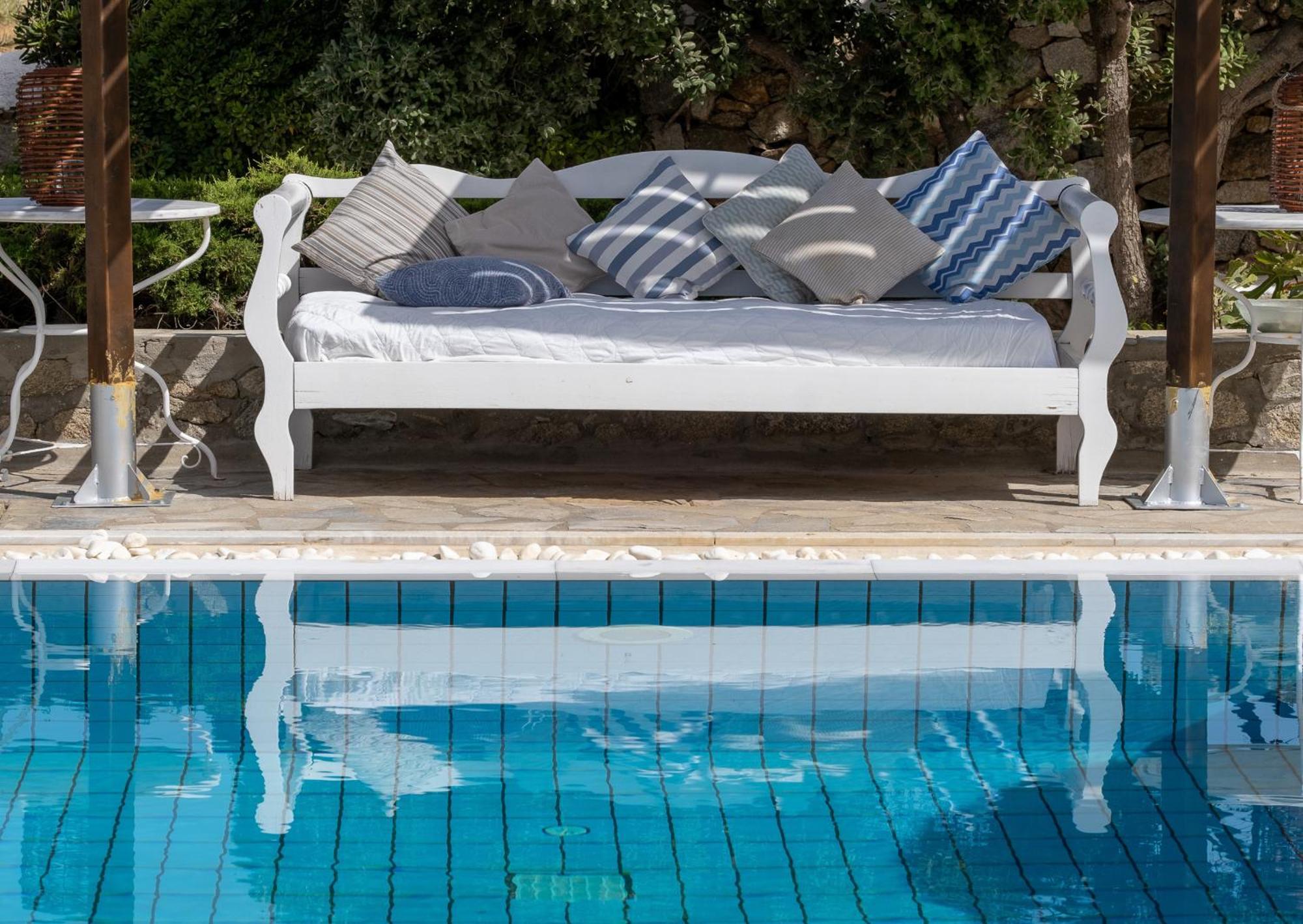 Villa Manu Mykonos Exclusive Villa Luxury Beachside Stay With Private Pool By Quality Brand Villas