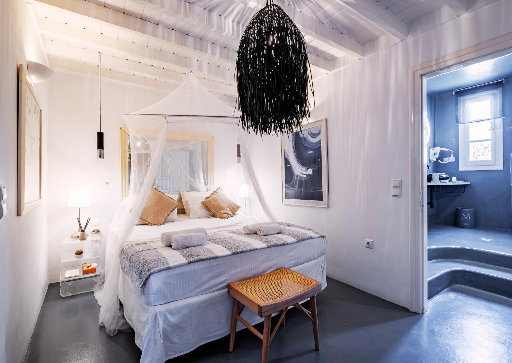 Villa Manu Mykonos Exclusive Villa Luxury Beachside Stay With Private Pool By Quality Brand Villas Kalafatis