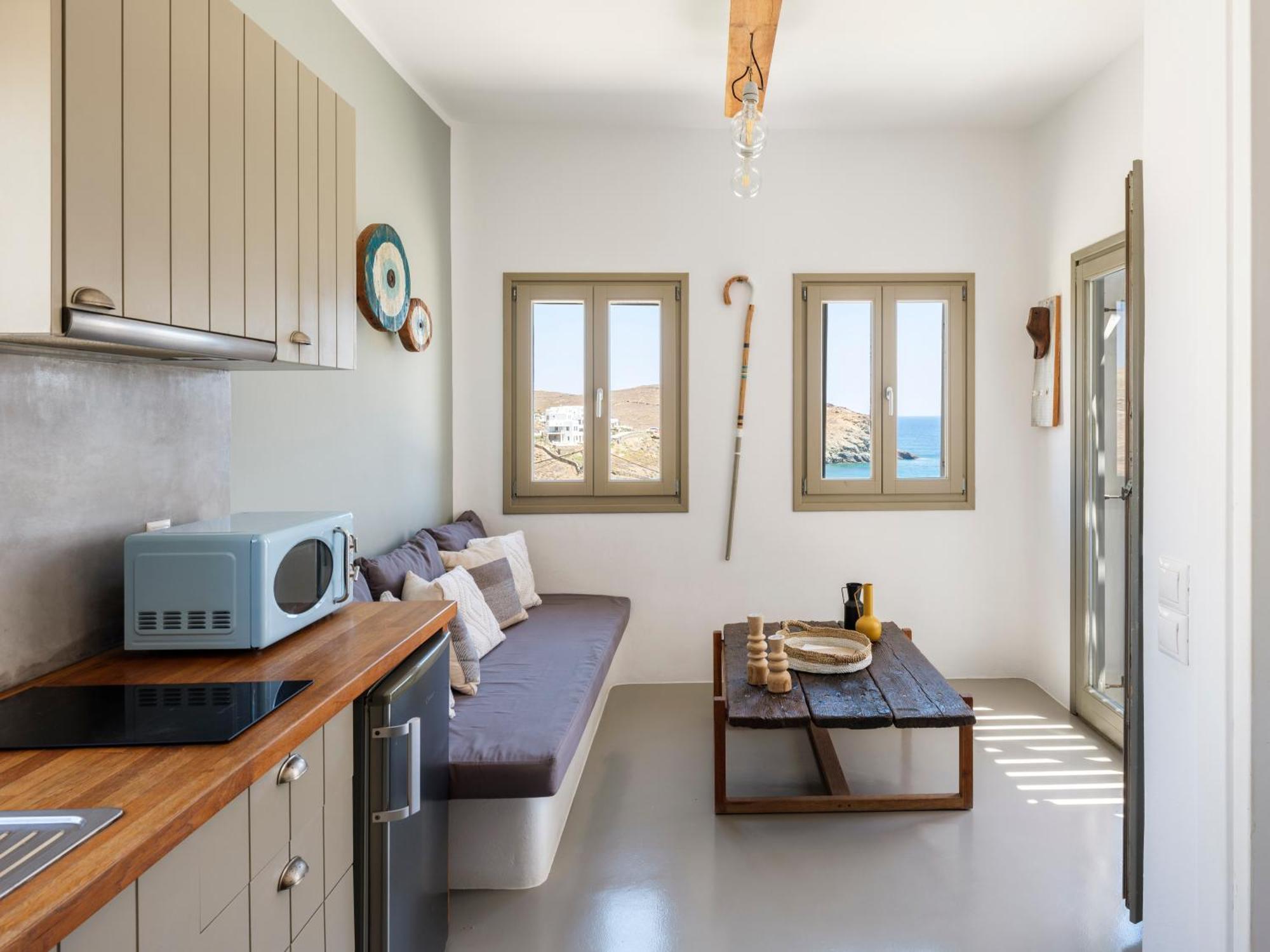 Mykonos Residence Villas & Suites Merchia Beach Merchia Beach