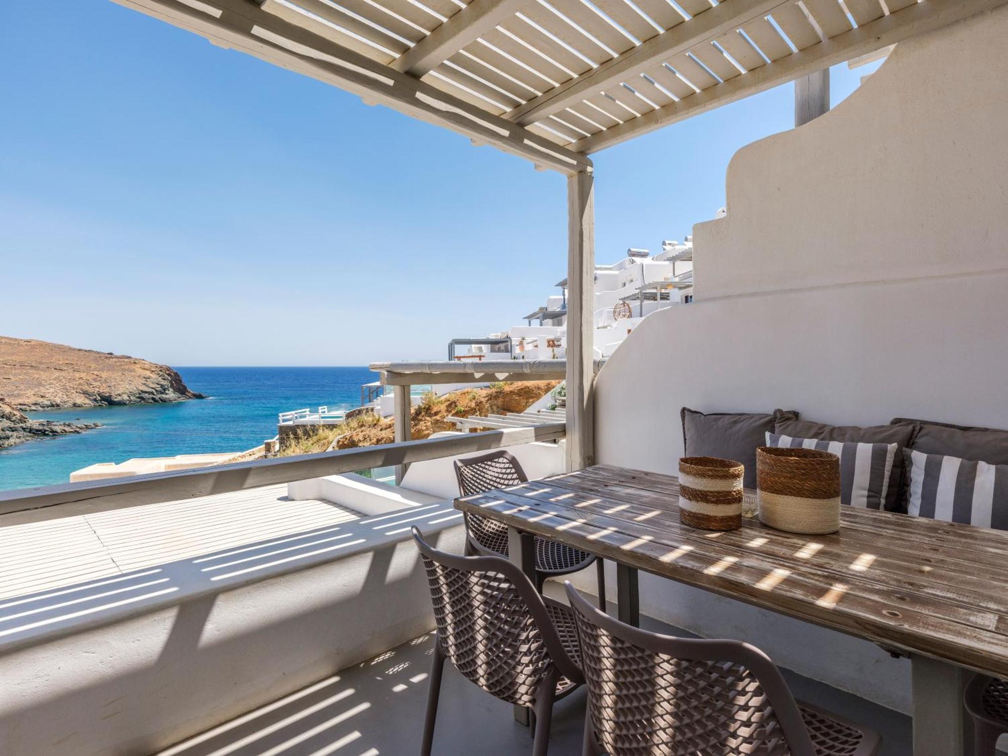 Villa Mykonos Residence Villas & Suites Merchia Beach Merchia Beach