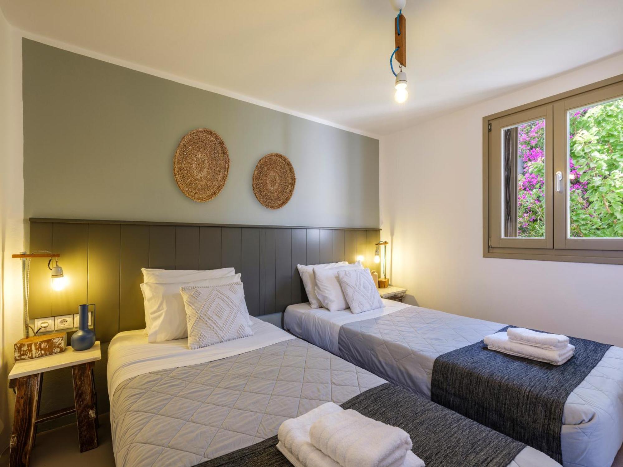 Villa Mykonos Residence Villas & Suites Merchia Beach Merchia Beach