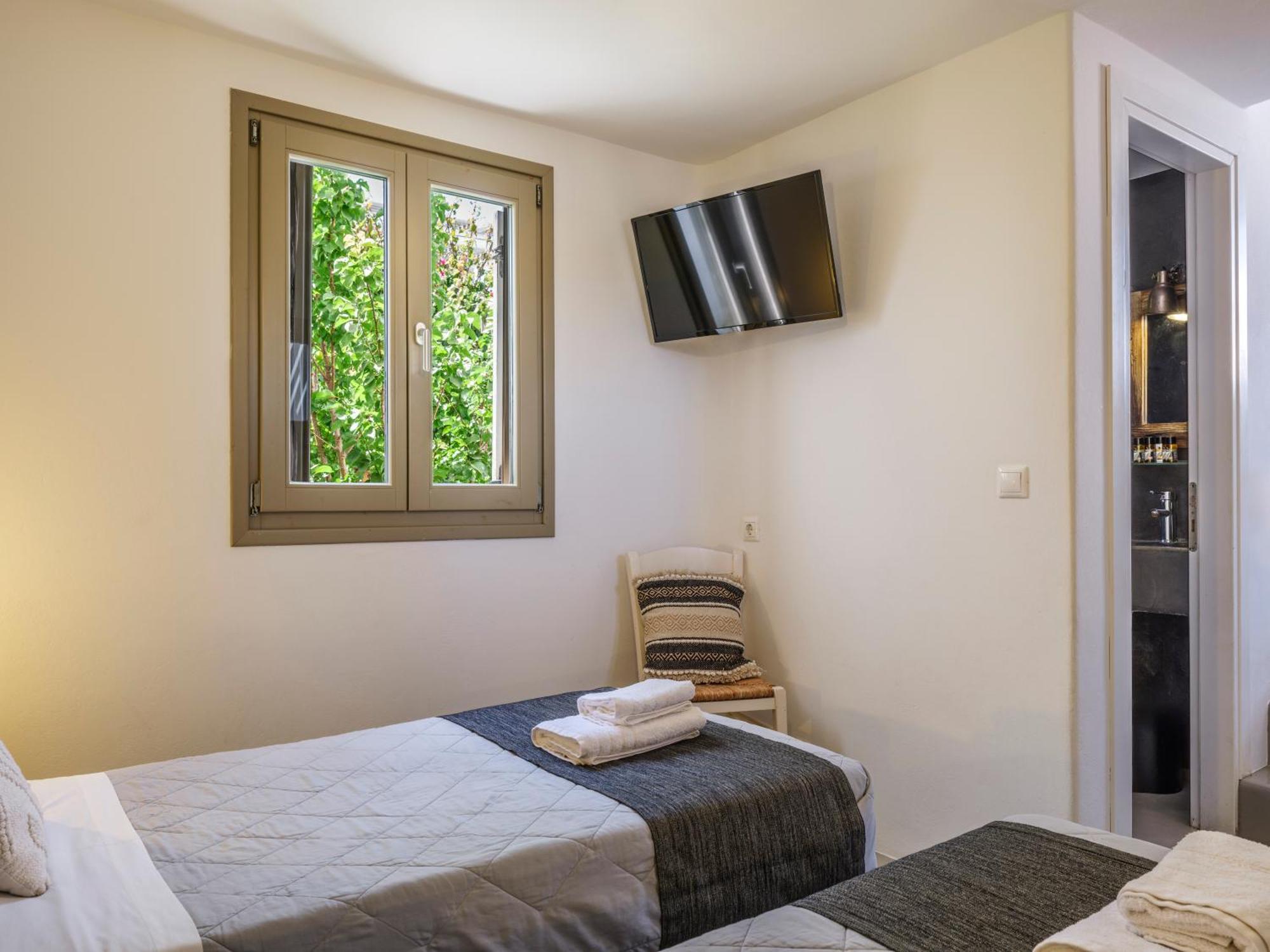 Mykonos Residence Villas & Suites Merchia Beach