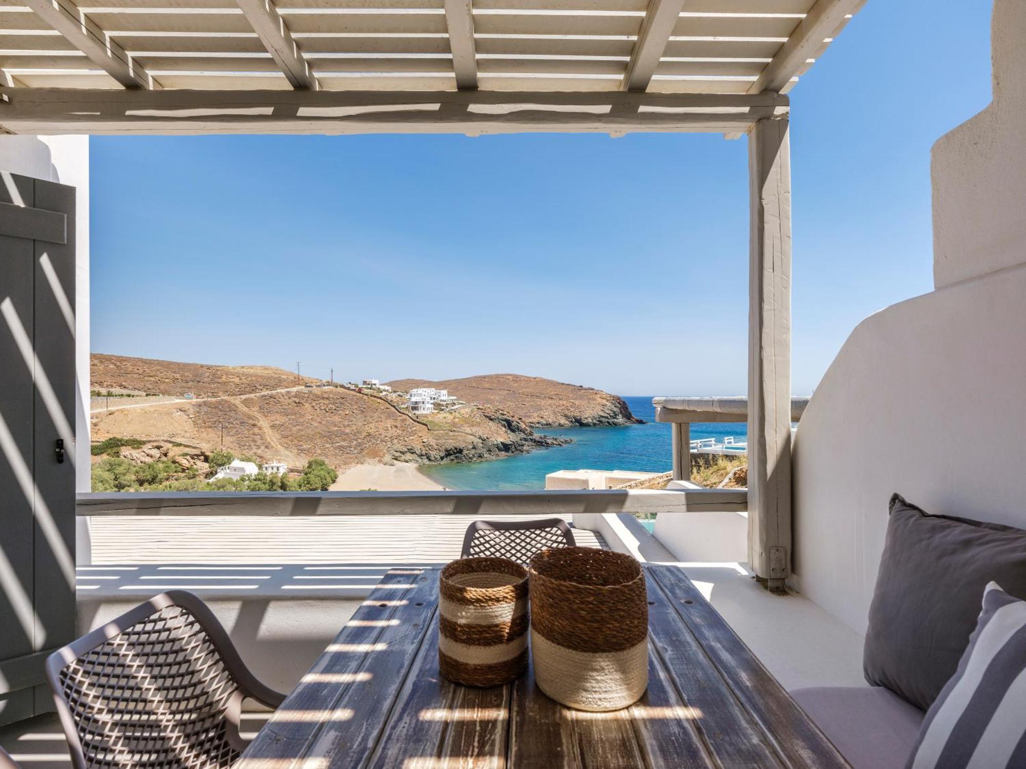 Mykonos Residence Villas & Suites Merchia Beach Villa Merchia Beach