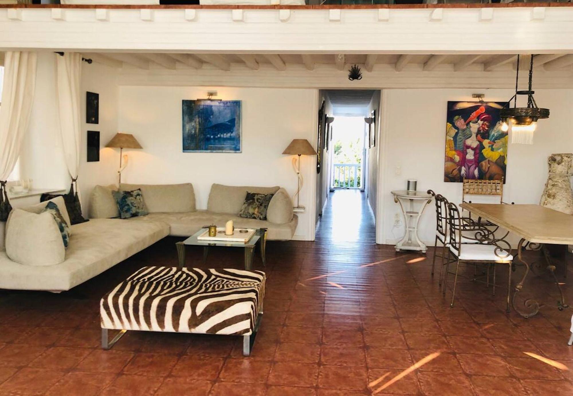 Unique Townhouse, Mykonos Chora Holiday home