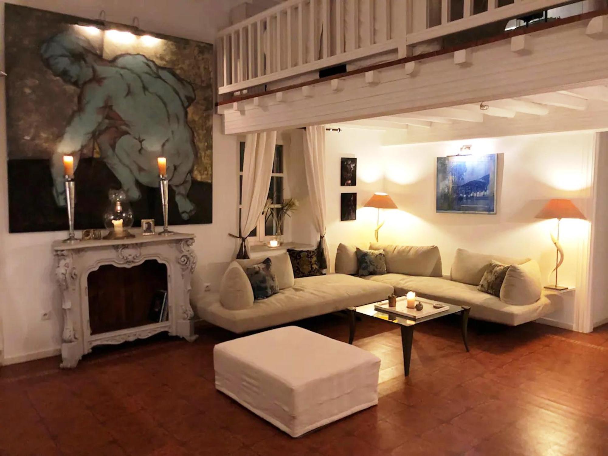 Unique Townhouse, Mykonos Chora Holiday home *