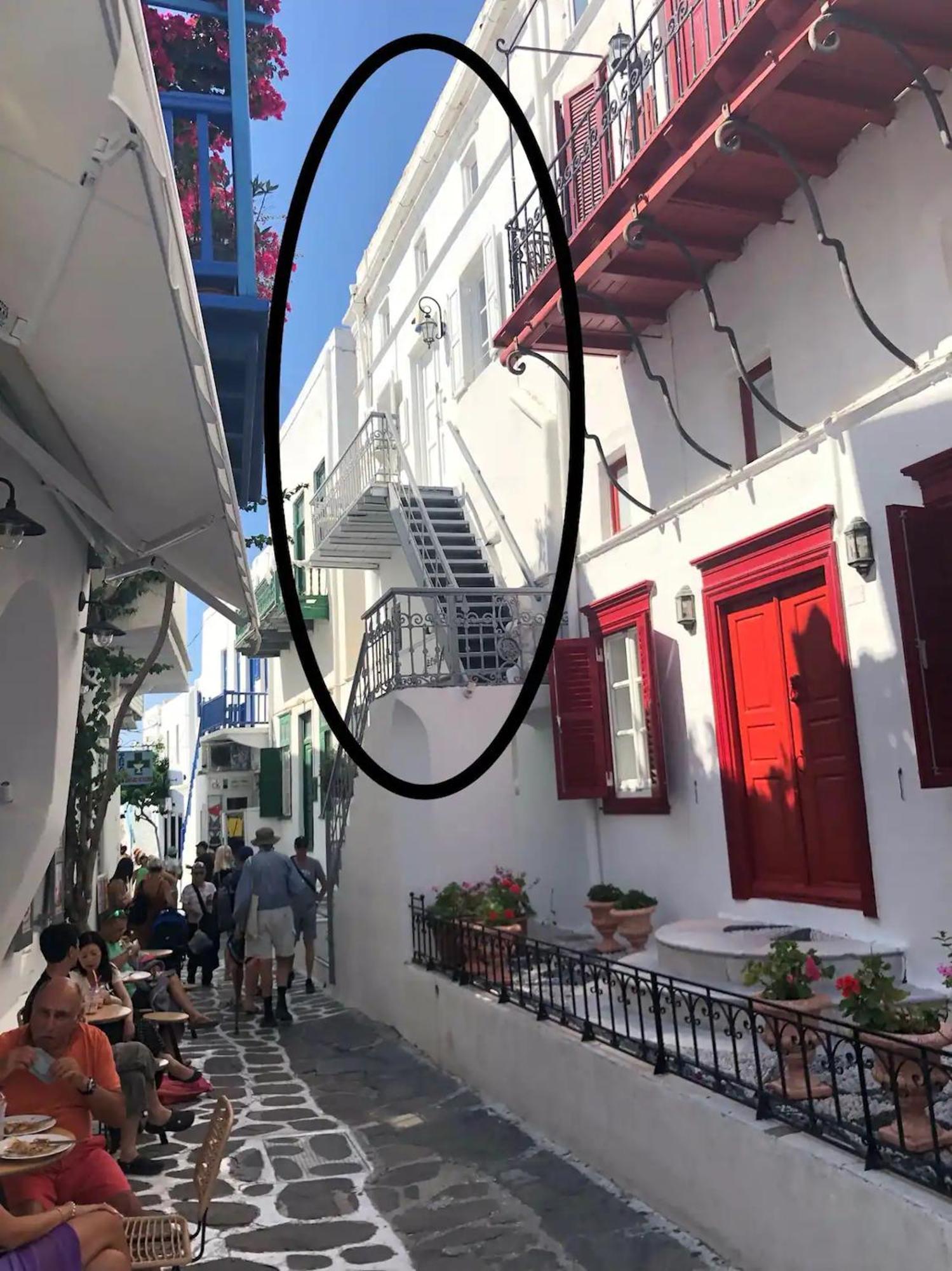 Unique Townhouse, Mykonos Chora * Mykonos Town