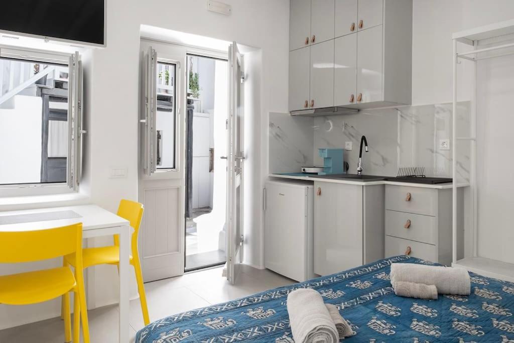 Holiday home Mykonos Alley Stars - Anna Star Mykonos Town