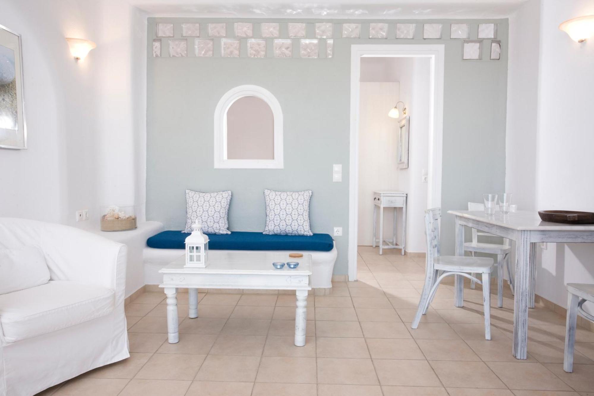 Yakinthos Aparthotel Mykonos Town