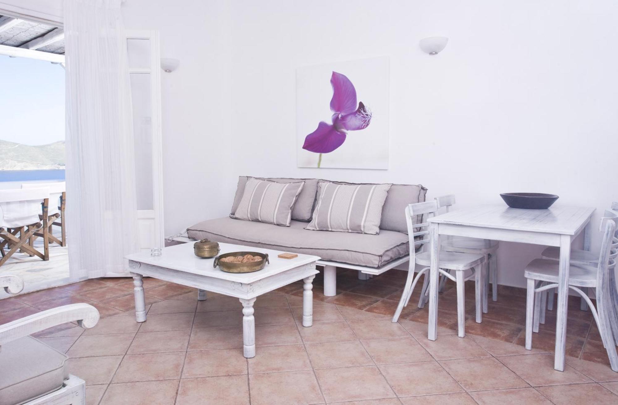 Yakinthos Aparthotel Mykonos Town