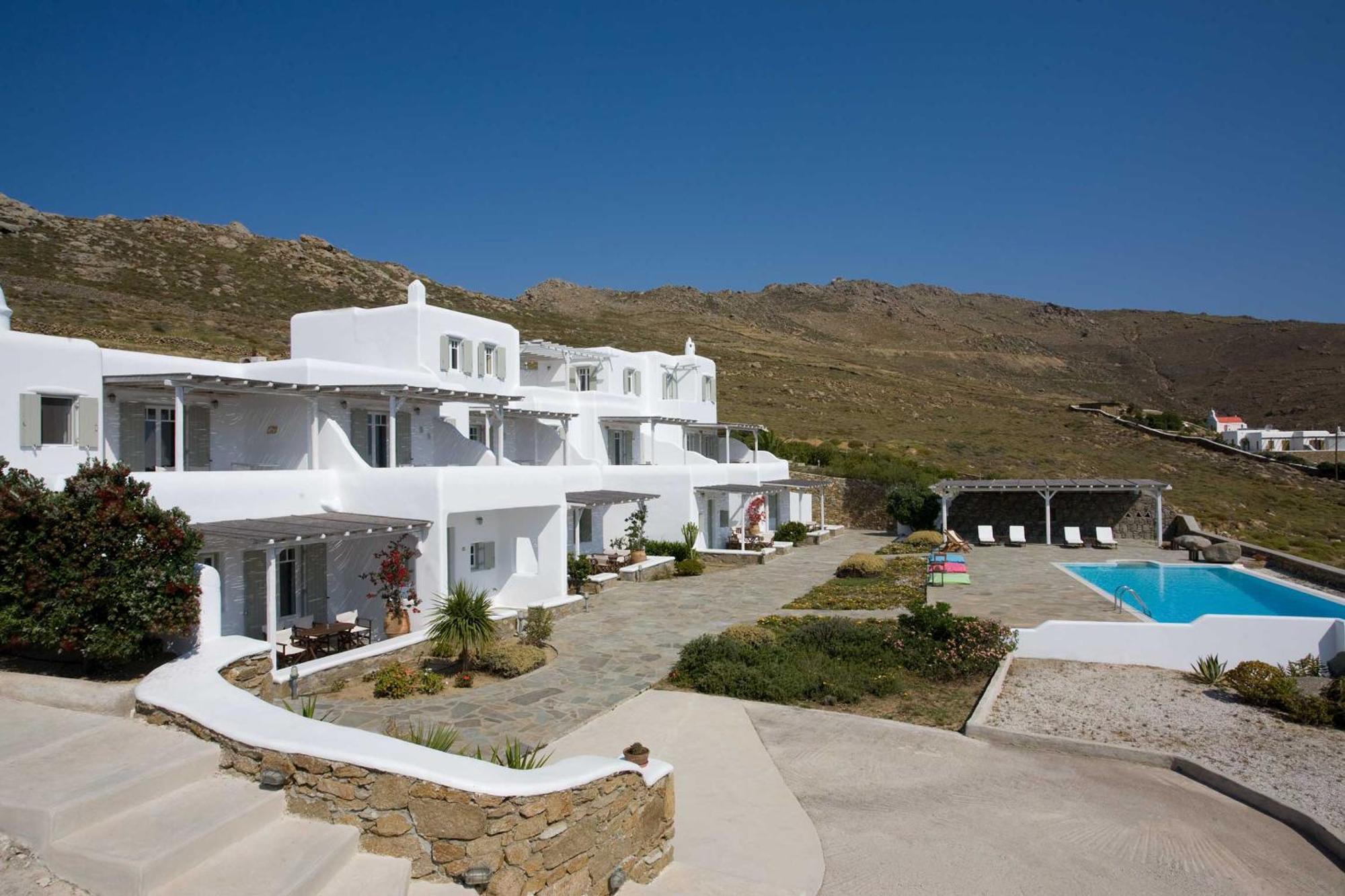 Yakinthos Mykonos Town