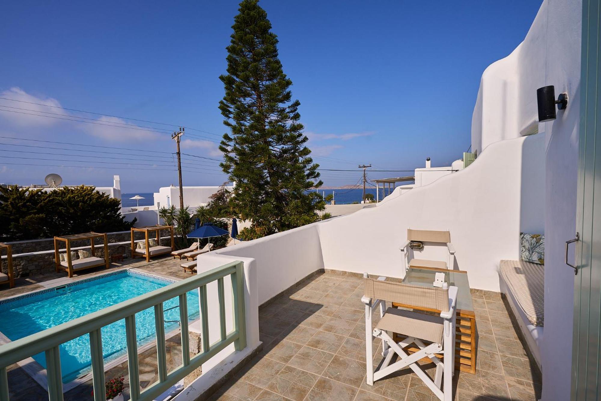 Bellissimo Hotel Agios Ioannis Diakoftis