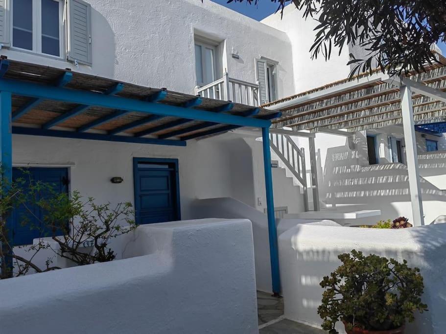 Apartment Captain's Atlas Mykonos *