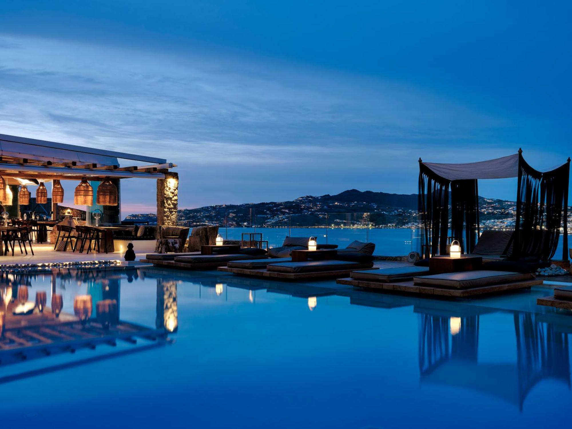 Mykonos No5 Luxury & Hotel