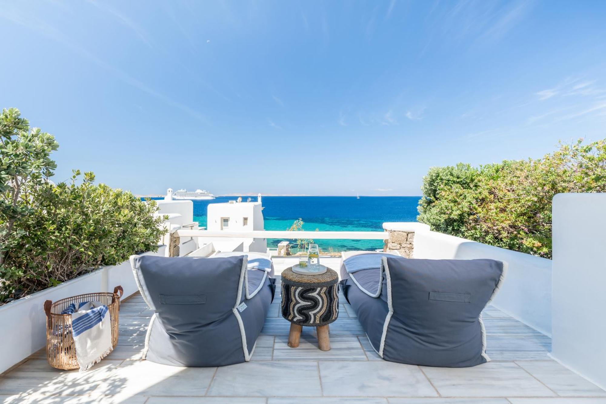 Namaste Boutique Mykonos Apartment *
