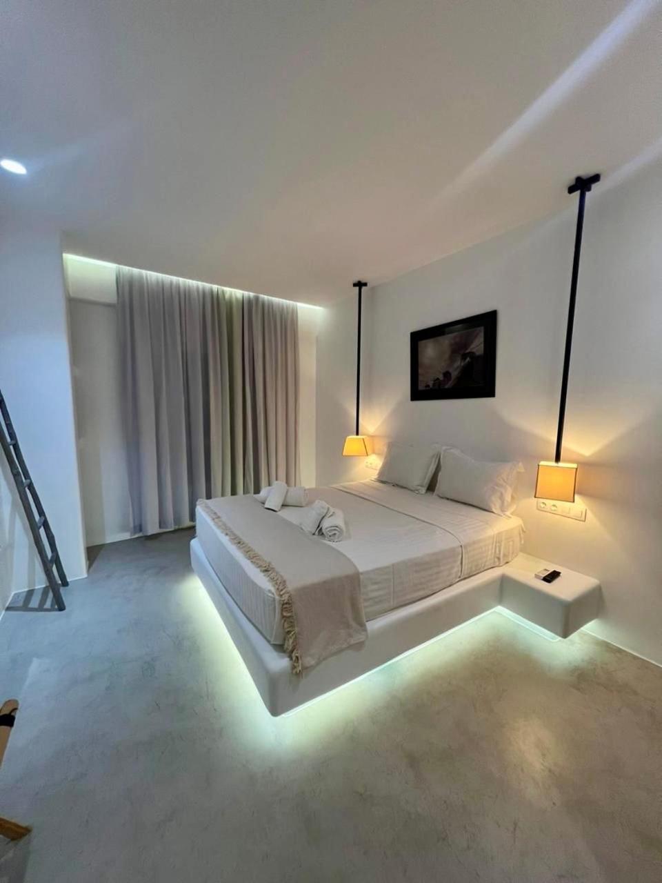 Luxury Center Of - Sleeps 4 Apartment Mykonos Town