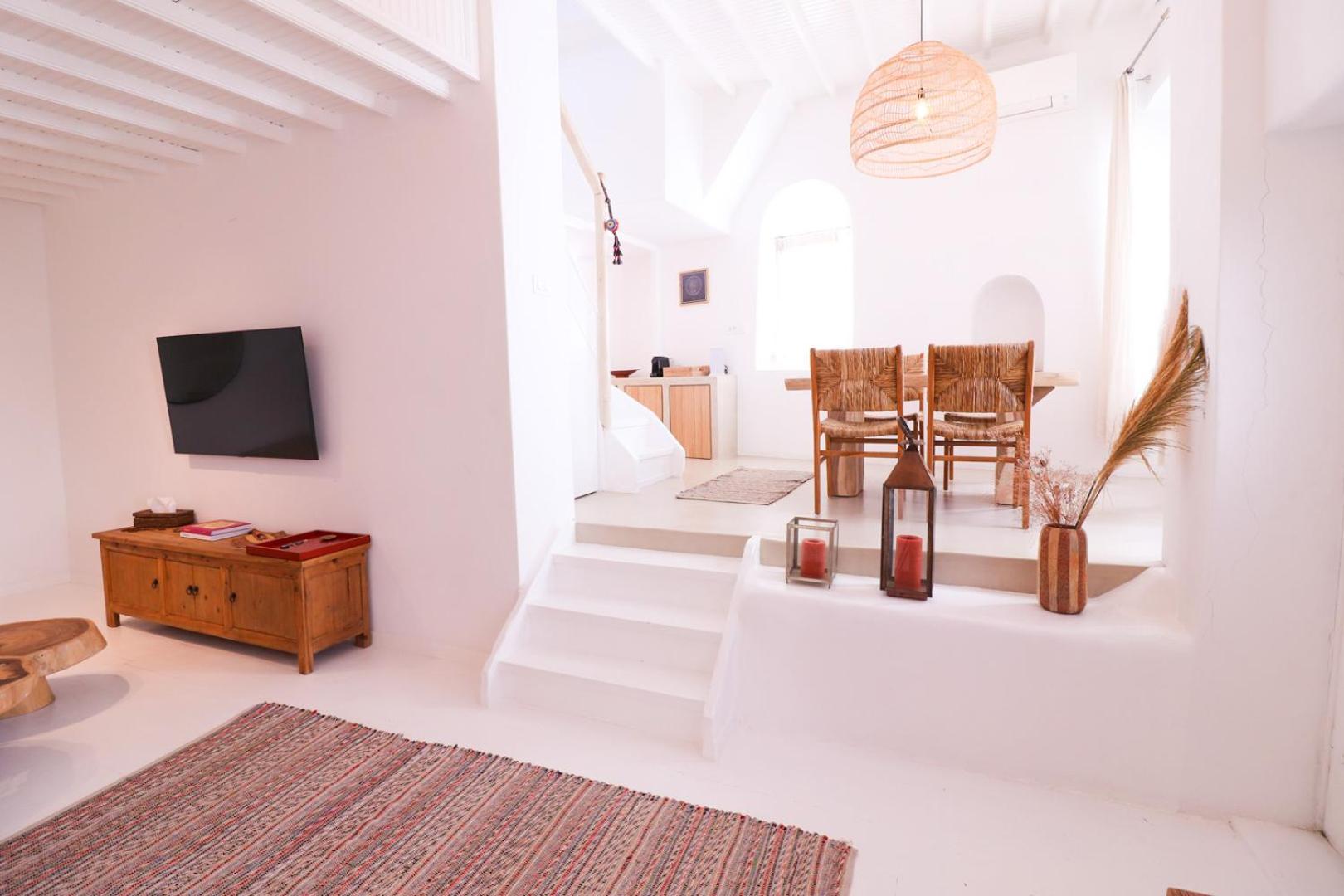 Eudemonia - Sun Terrace By One-villas Mykonos Town