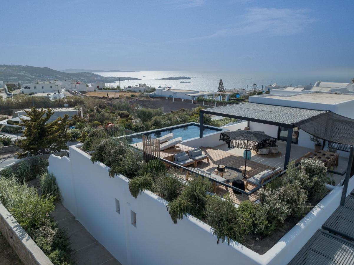 Asty Mykonos & Hotel 5*