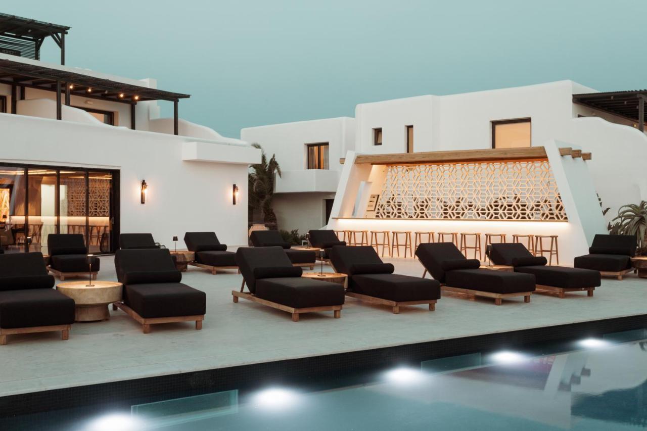 Hotel Asty Mykonos & Mykonos Town