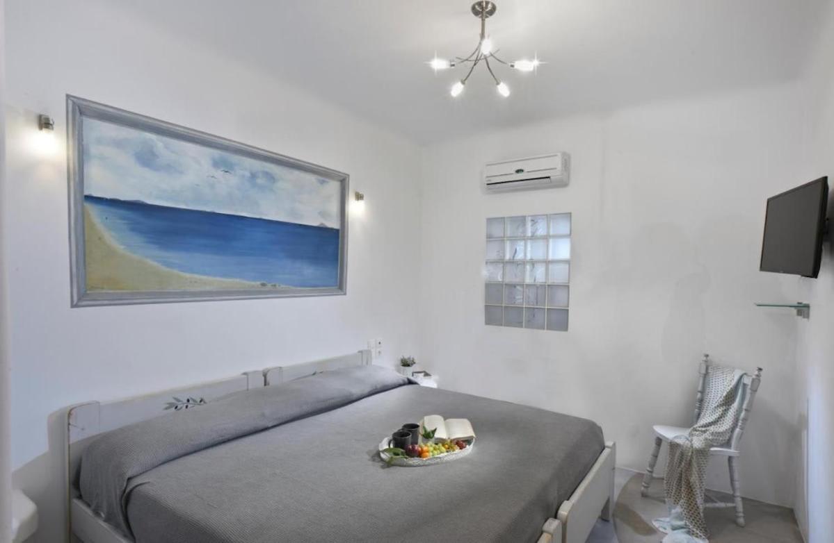 Panormos Beach Escape Dreamy Coastal Retreat Pousada *