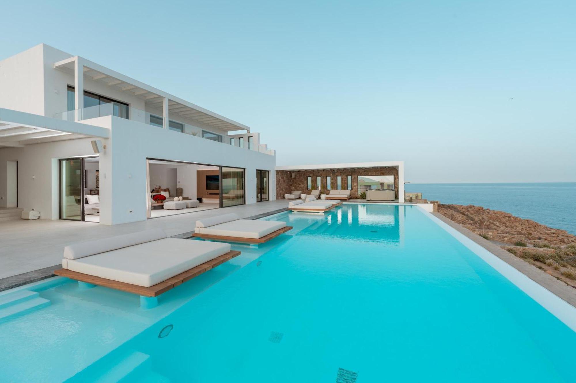 Splendid Mykonos Waterfront Mykonos Town