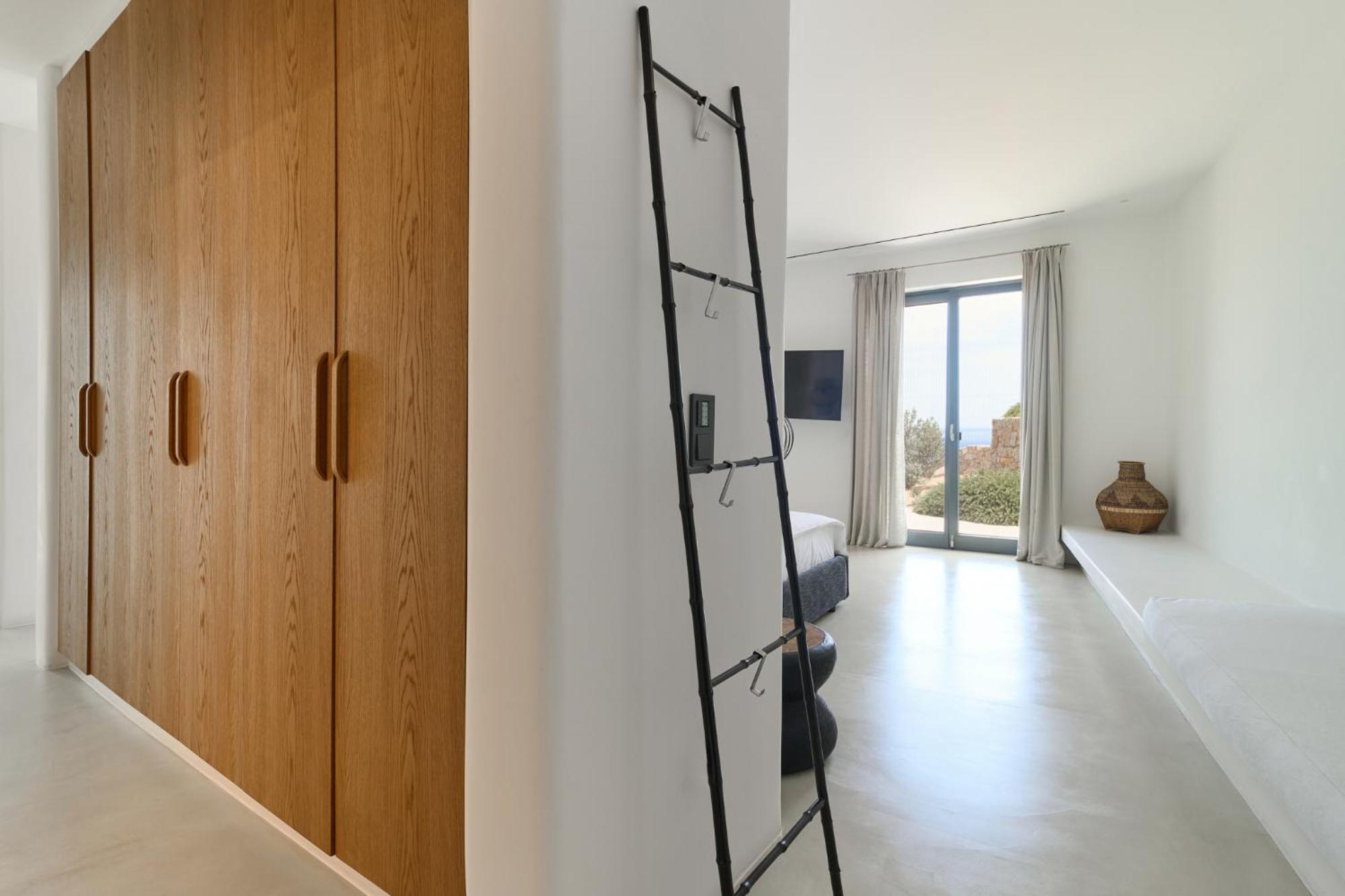 Aqua Marine By Mykonos Rocks Villa Kalafatis