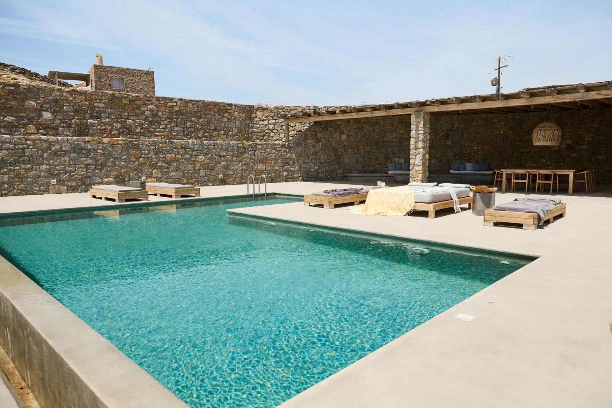 Villa Aqua Marine By Mykonos Rocks *