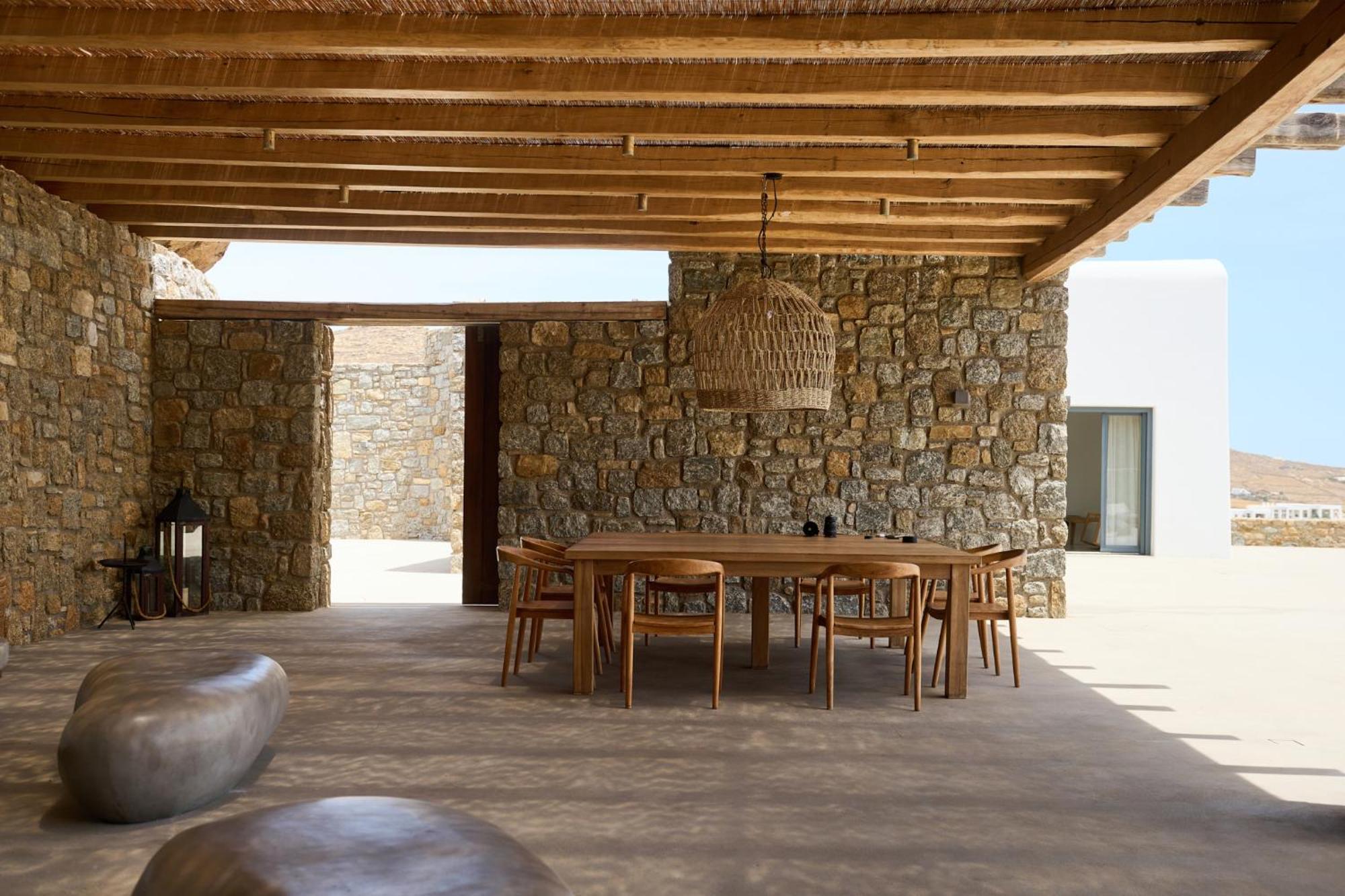 Villa Aqua Marine By Mykonos Rocks