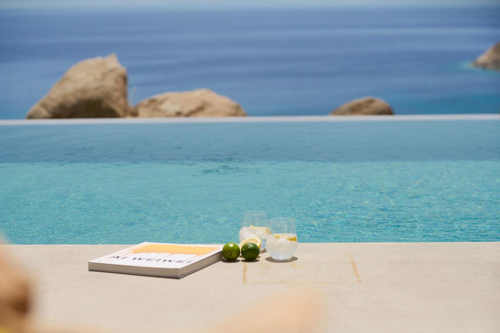 Villa Aqua Marine By Mykonos Rocks *