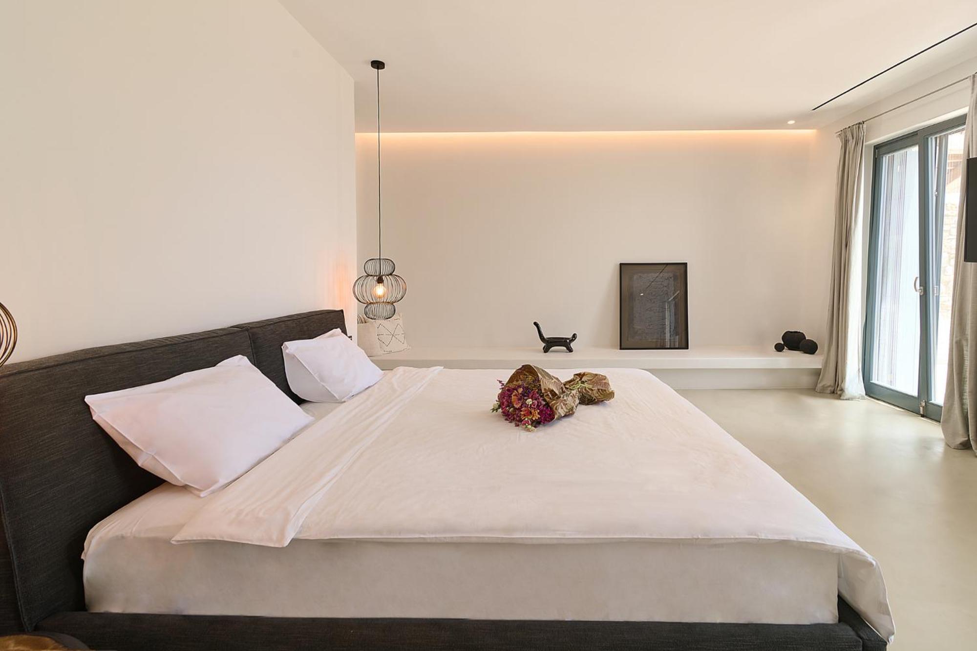 Aqua Marine By Mykonos Rocks Villa Kalafatis