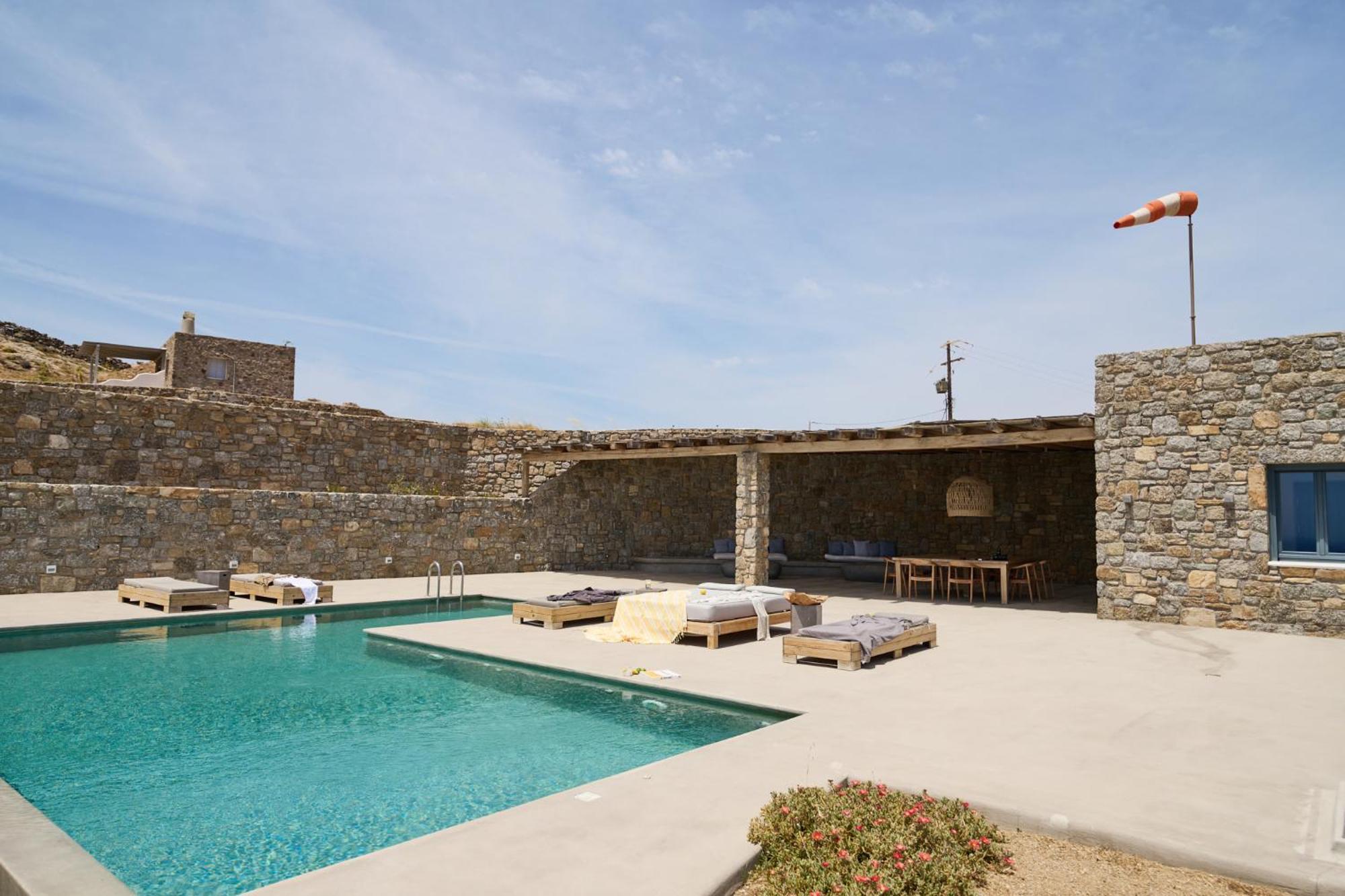 Villa Aqua Marine By Mykonos Rocks