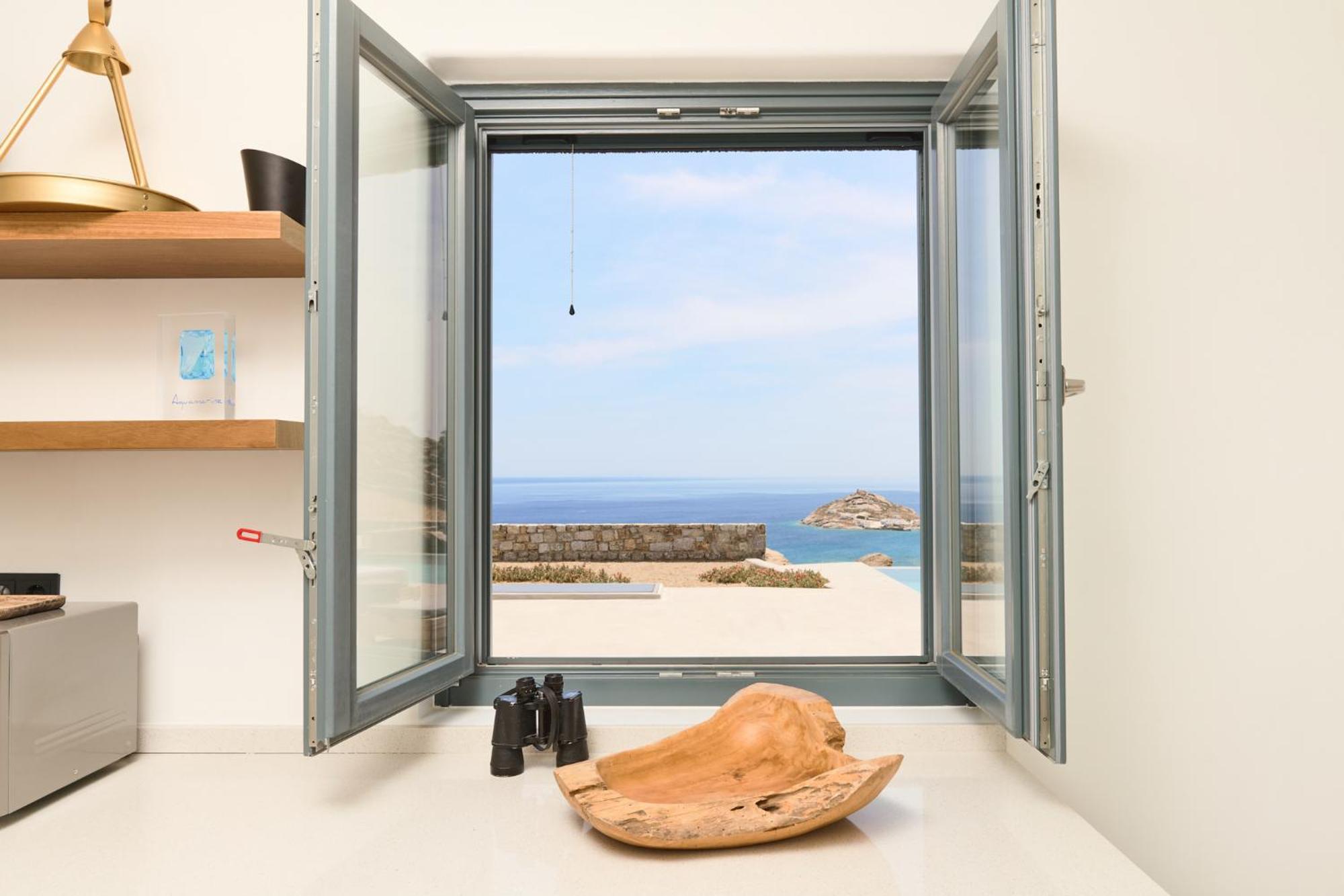 Villa Aqua Marine By Mykonos Rocks *