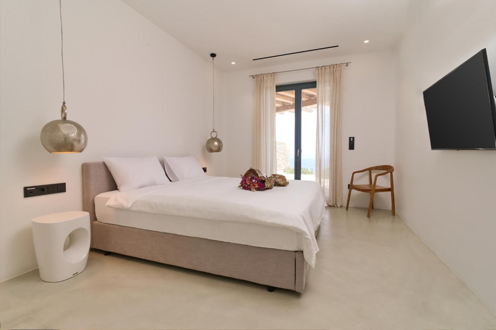 Aqua Marine By Mykonos Rocks Villa