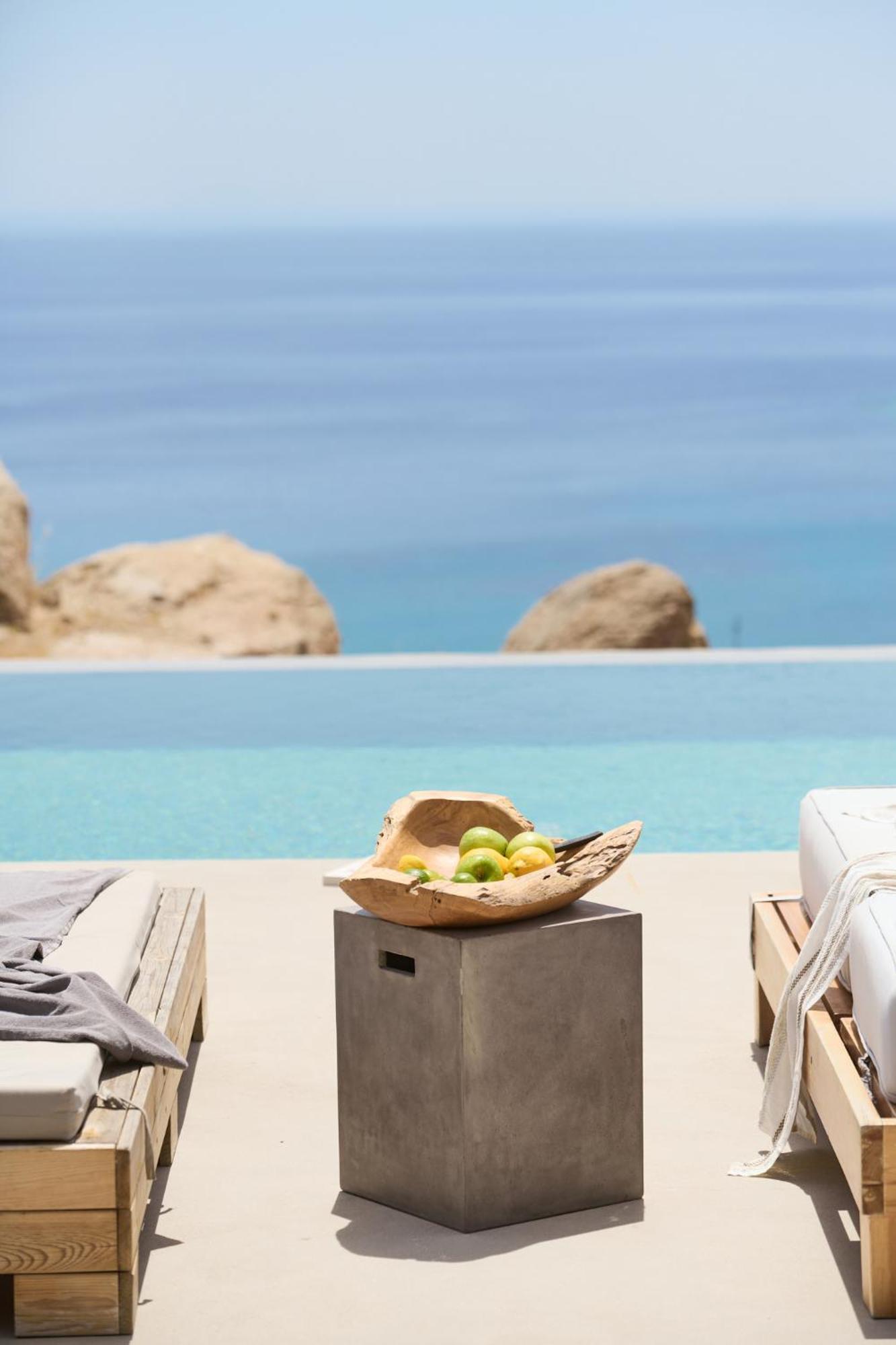 Villa Aqua Marine By Mykonos Rocks