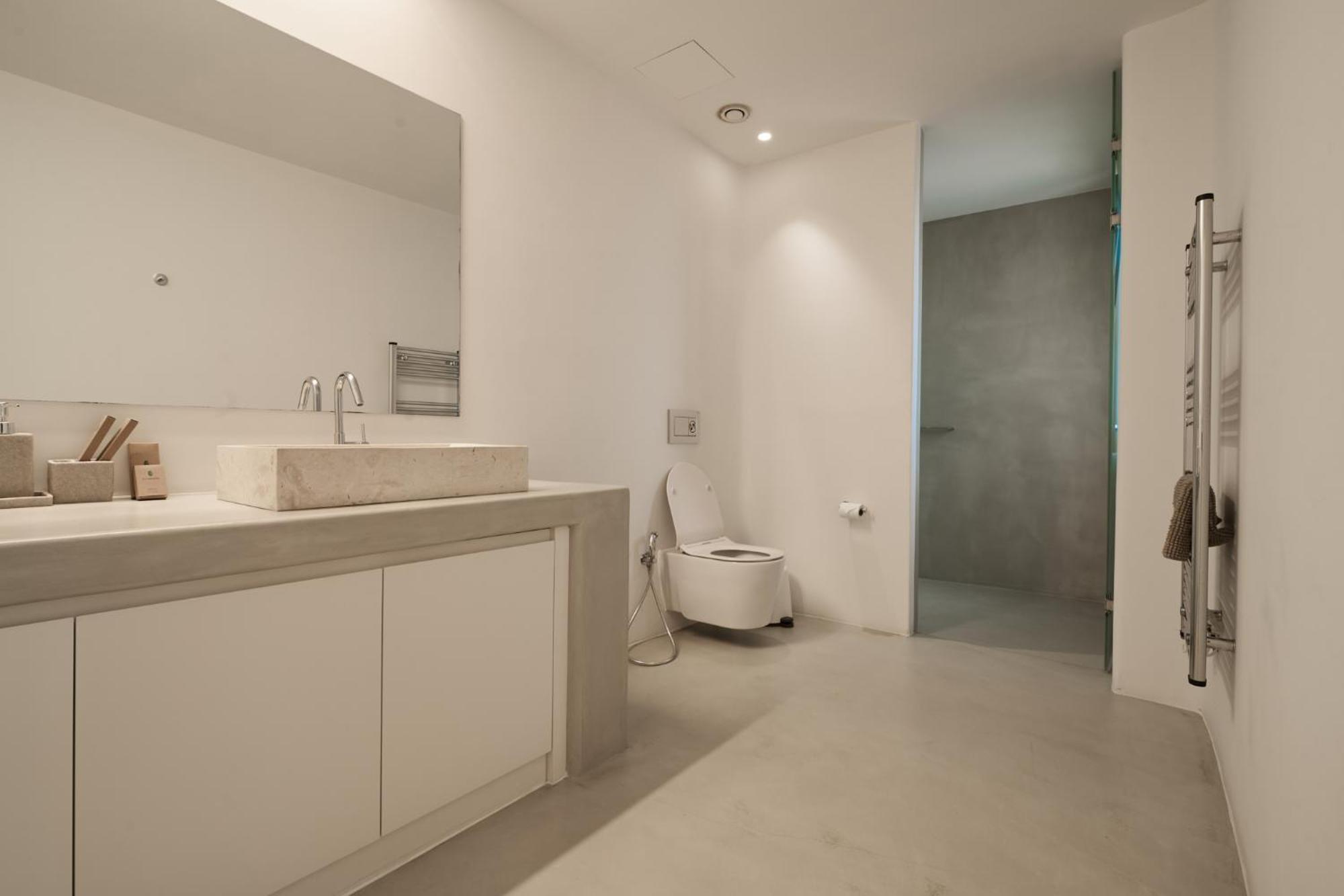 Aqua Marine By Mykonos Rocks Villa Kalafatis