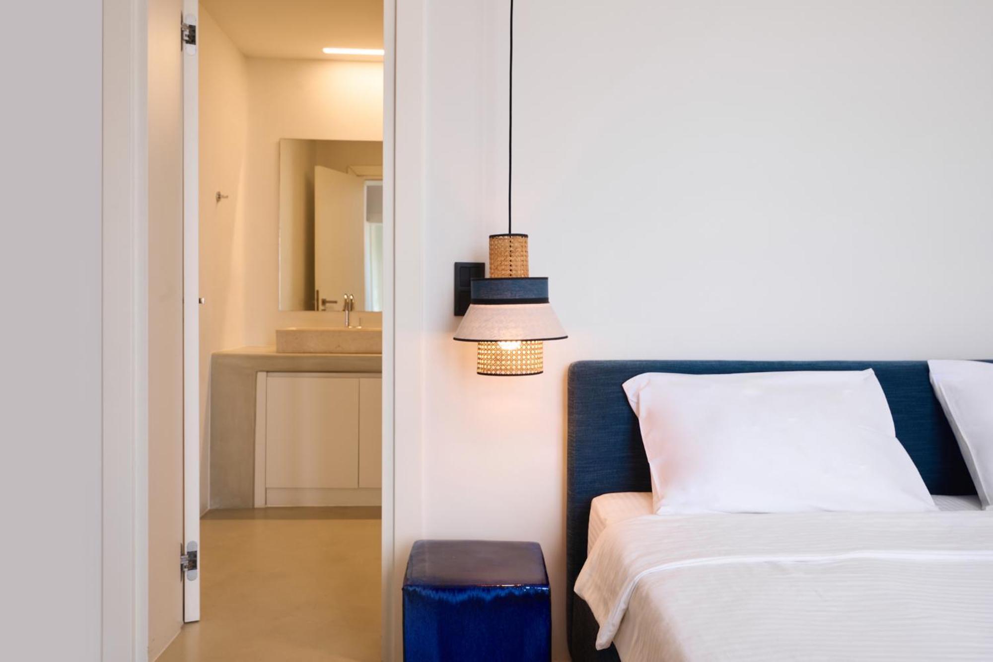 Aqua Marine By Mykonos Rocks