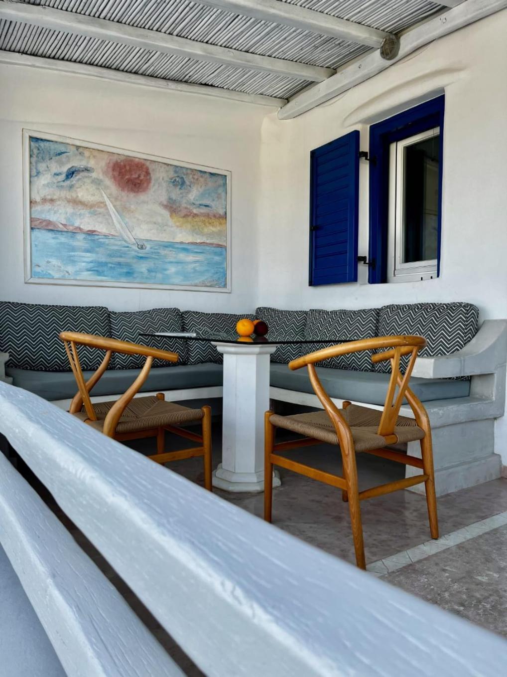 Pousada Panormos Beach Escape Dreamy Coastal Retreat *