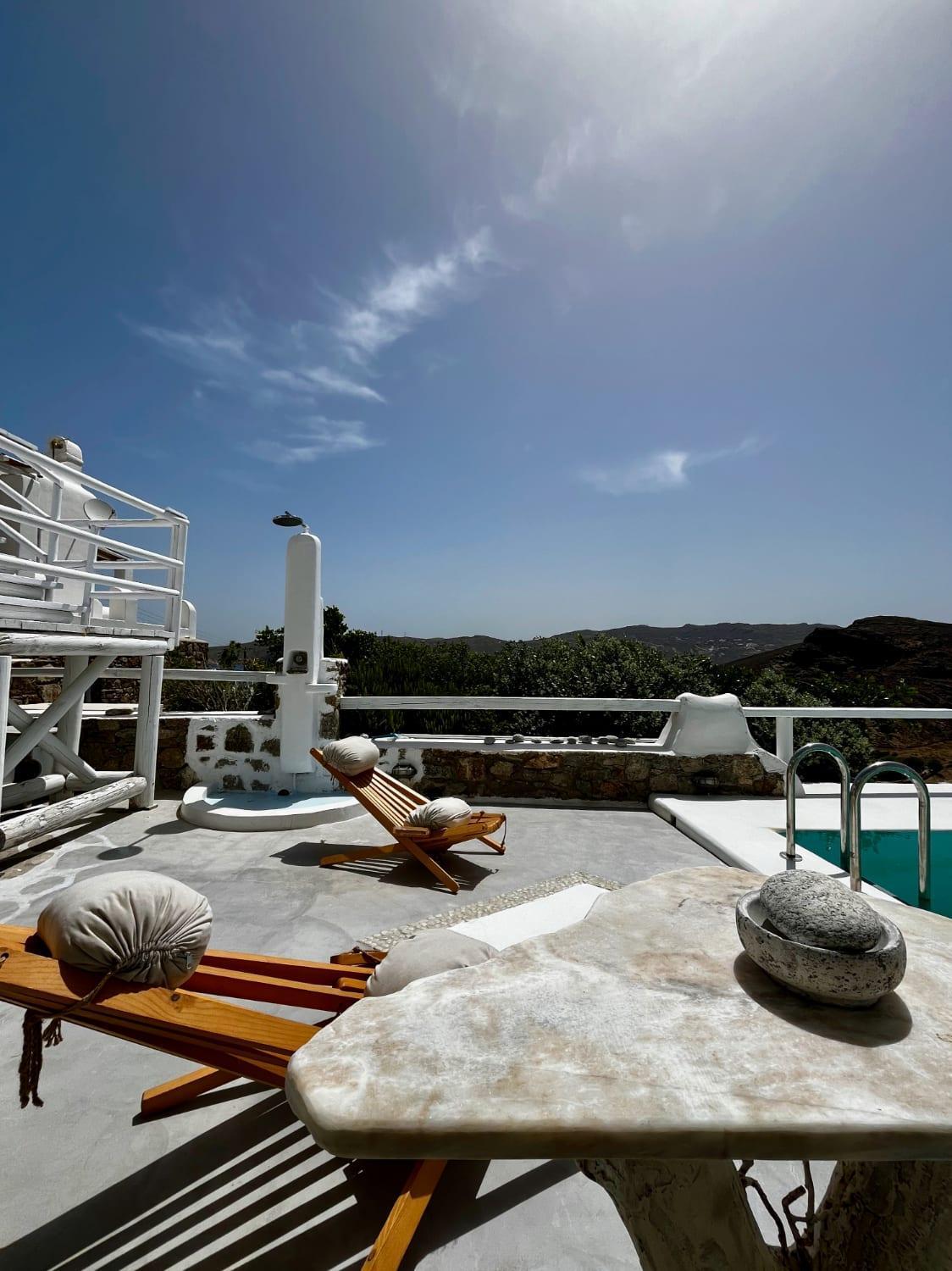 Panormos Beach Escape Dreamy Coastal Retreat