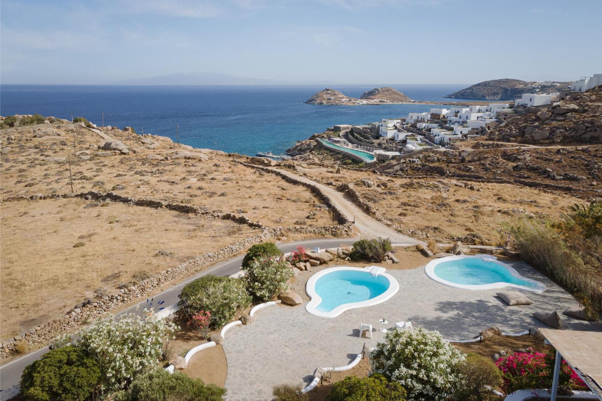 Bougainvillea Comfort Mykonos