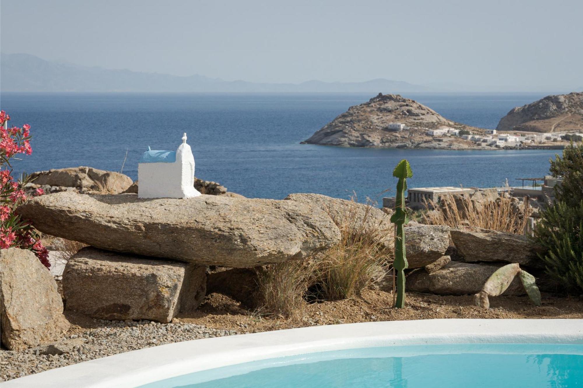 Pousada Bougainvillea Comfort Mykonos Mykonos Town