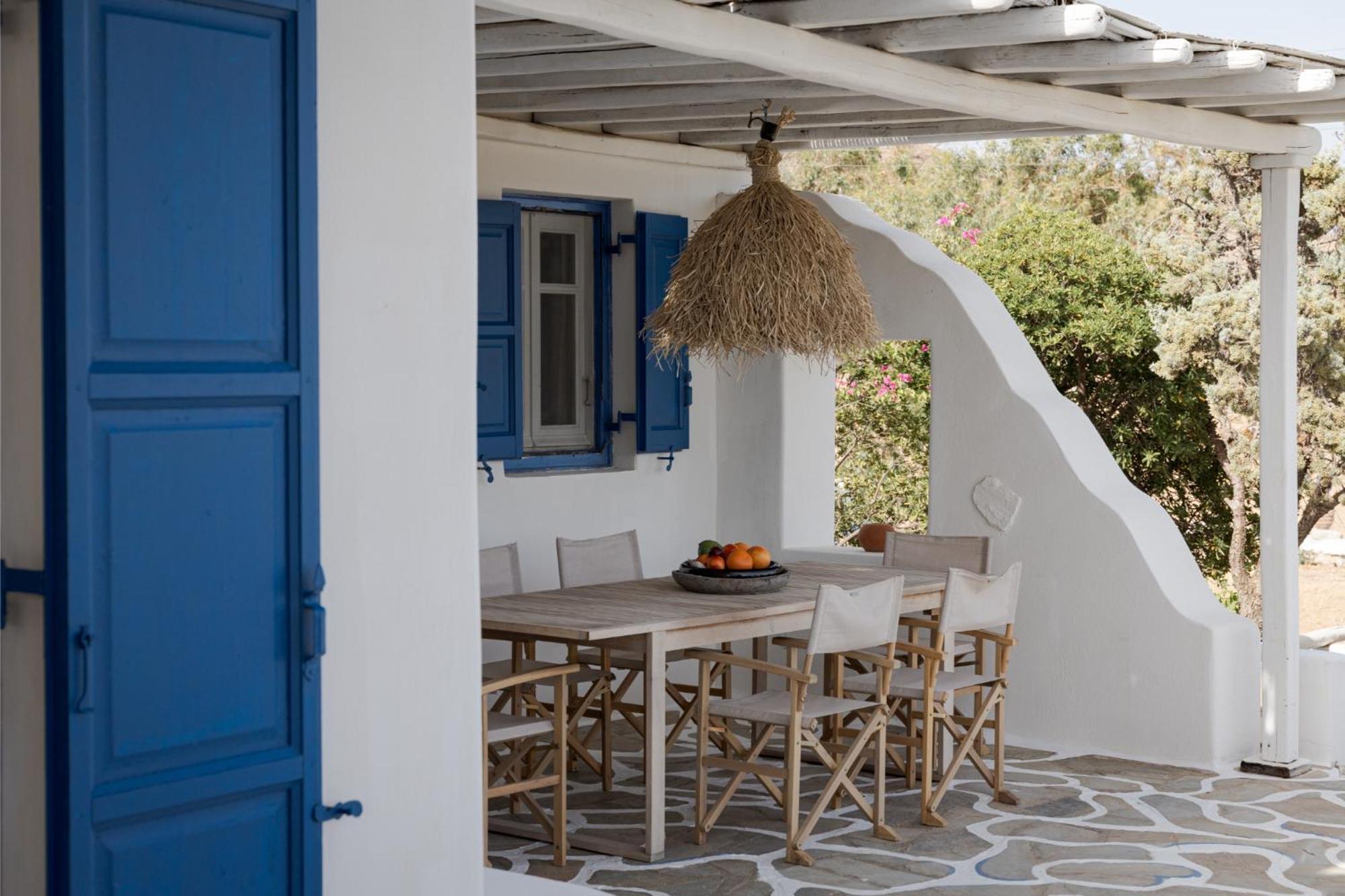 Bougainvillea Comfort Mykonos Pousada Mykonos Town
