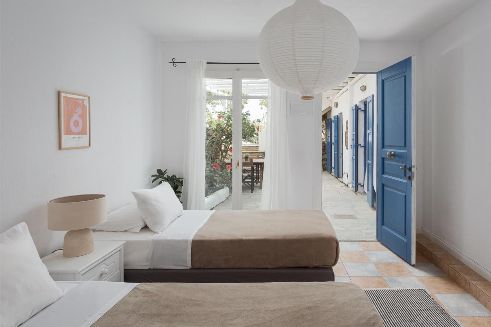Bougainvillea Comfort Mykonos Pousada