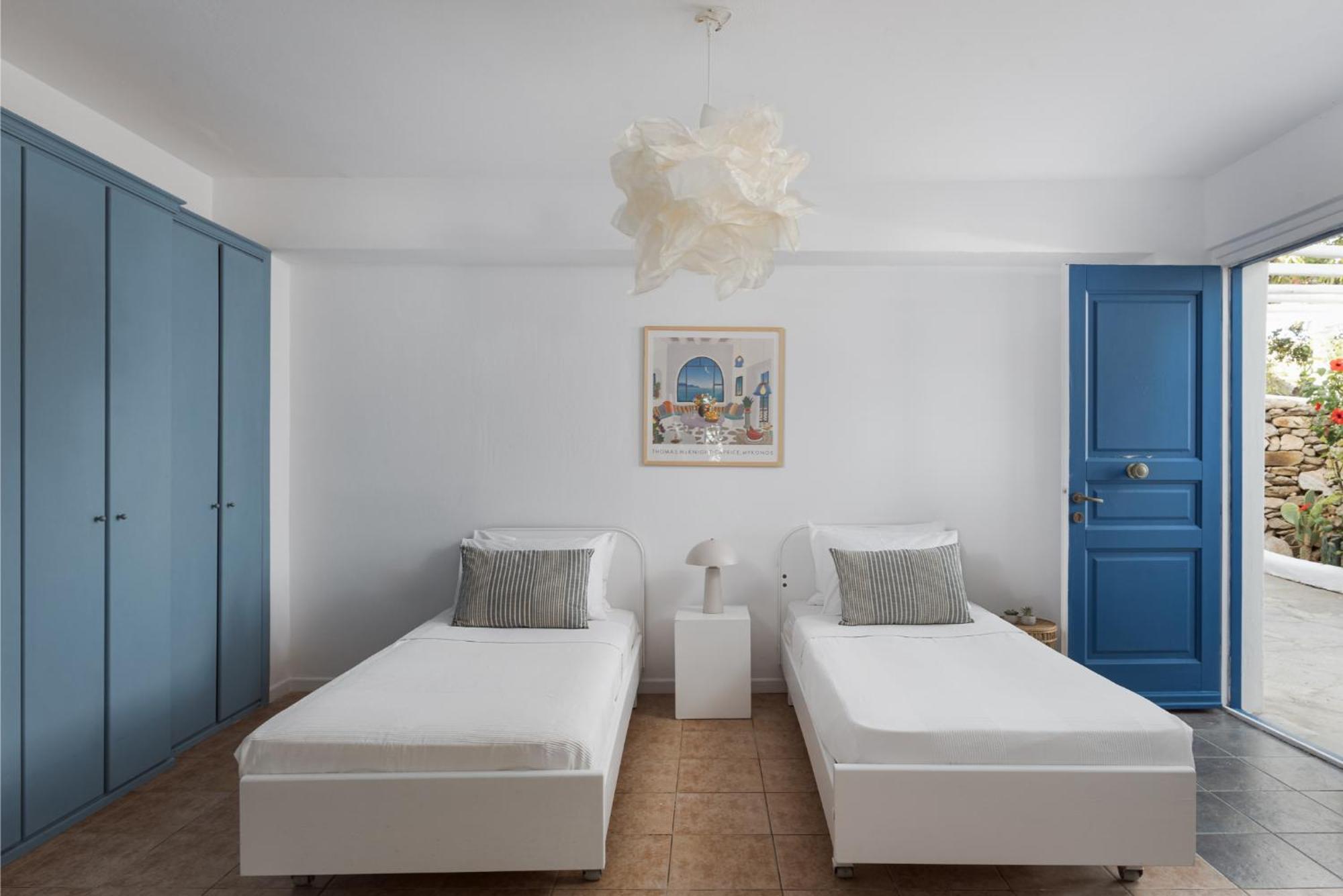 Bougainvillea Comfort Mykonos Pousada Mykonos Town