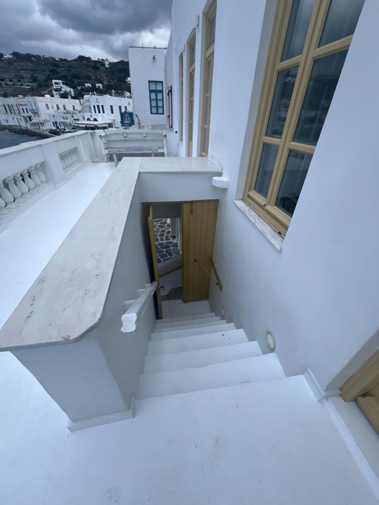 Villa Kampani Sea View Mykonos Town